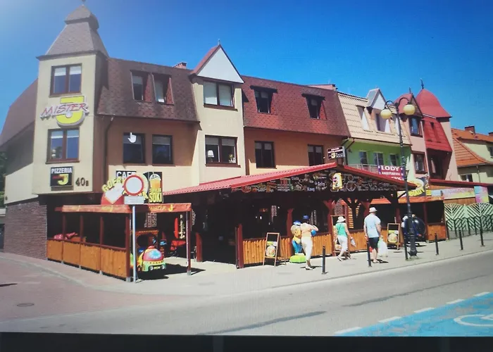 Willa Mister J.Pensjonat