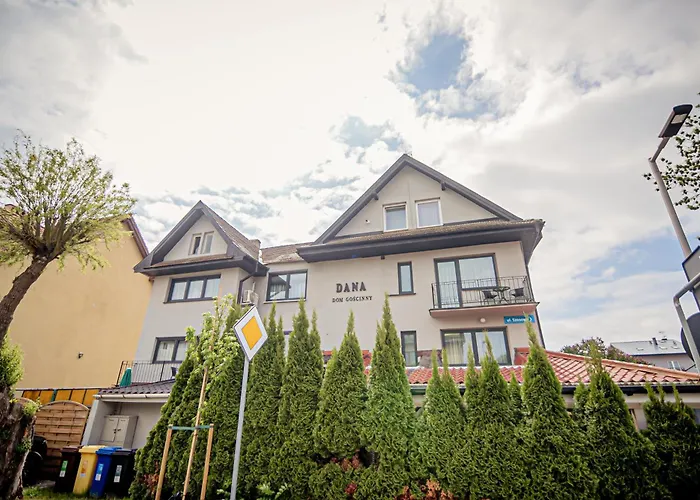 Dom Gościnny DanaPensjonat